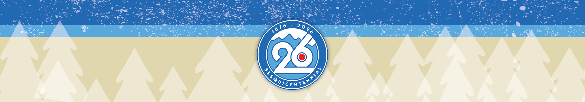 Colorado Sesquicentennial Logo