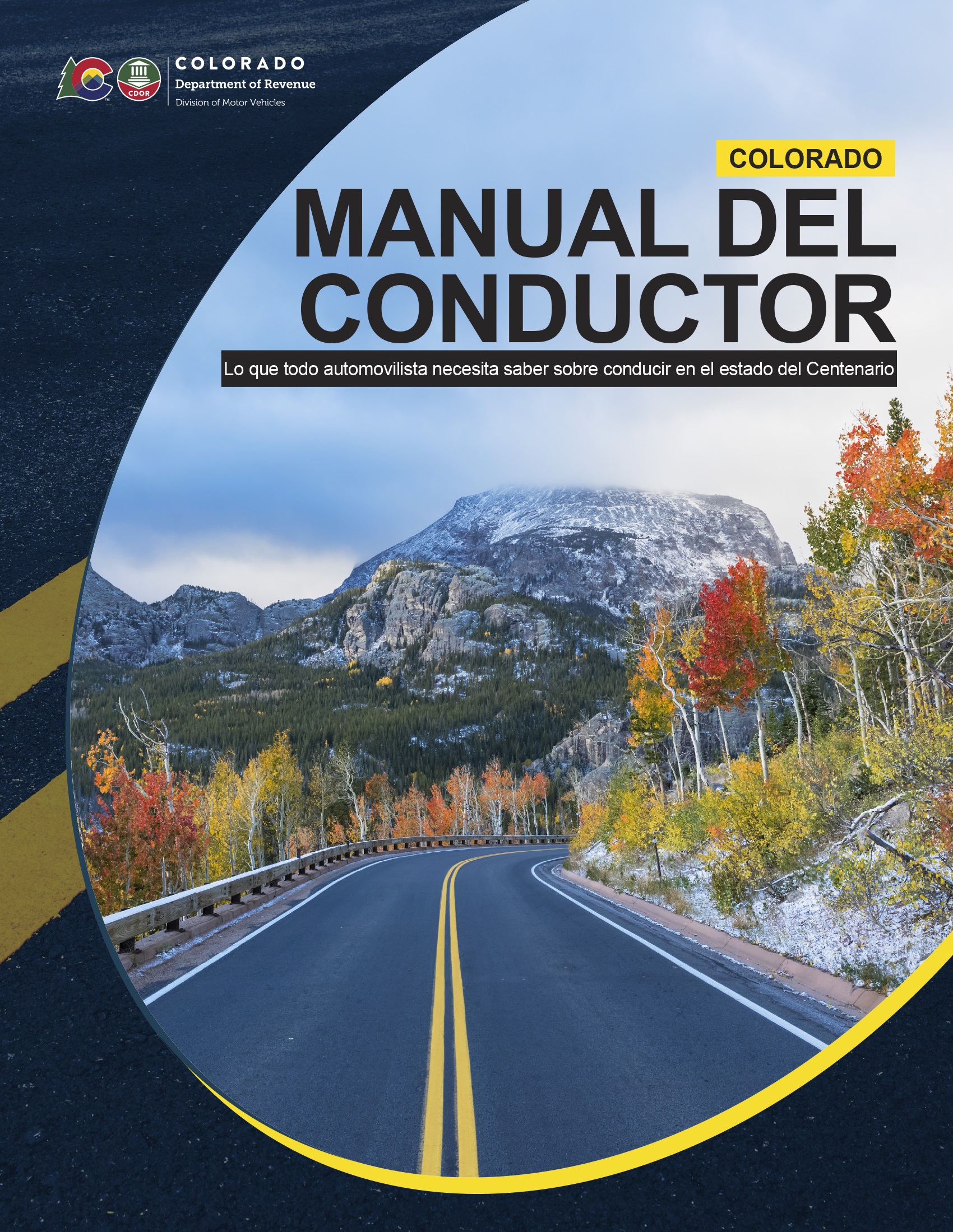 2025 Manual Del Conductor