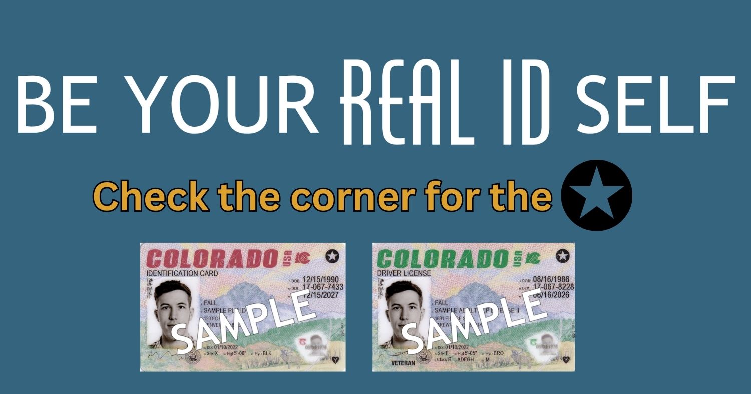 Real ID Banner