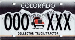 5 Year Collector TruckTractor