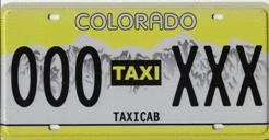Taxicab