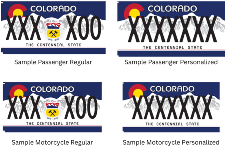 HiCo License Plate 13+