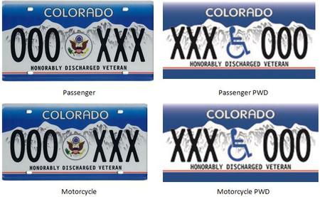 honorably discharged Veteran 