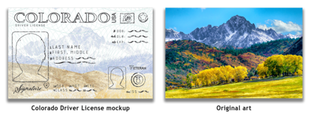 Iconic Colorado Front Choice 1