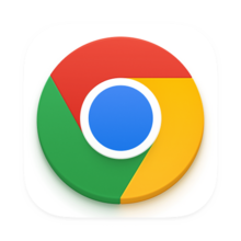Image of Google Chrome icon