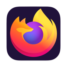 Image of Firefox search browser icon